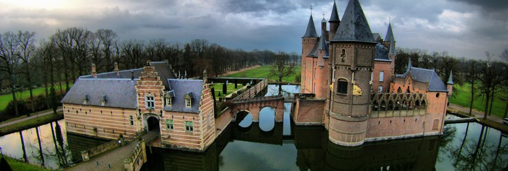 Heeswijk Schloss