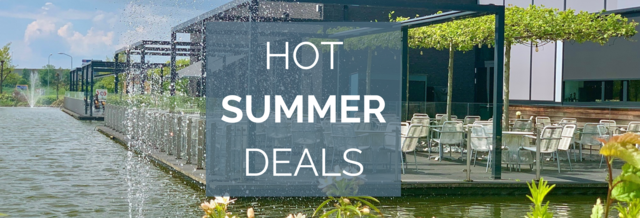 Hot summer deals