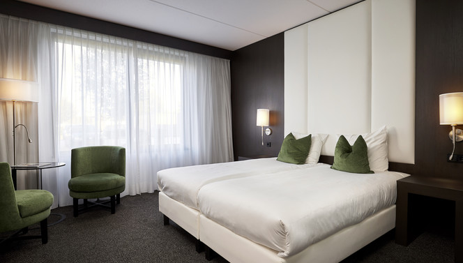 Hotelroom in Uden