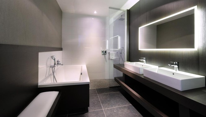 Bathroom Hotel Uden - Veghel 