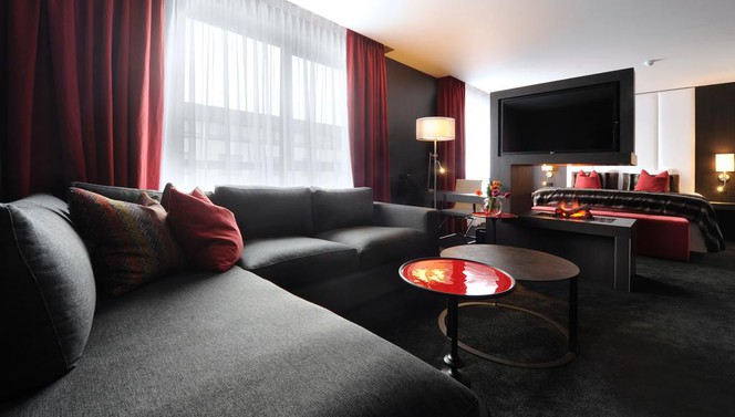 Lounge Hotel Uden - Veghel 