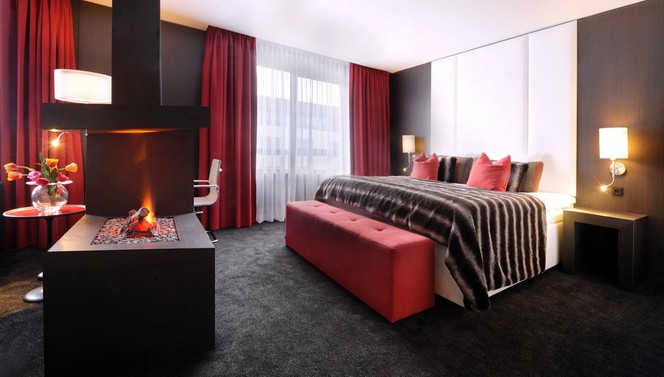 King size bed Hotel Uden - Veghel 